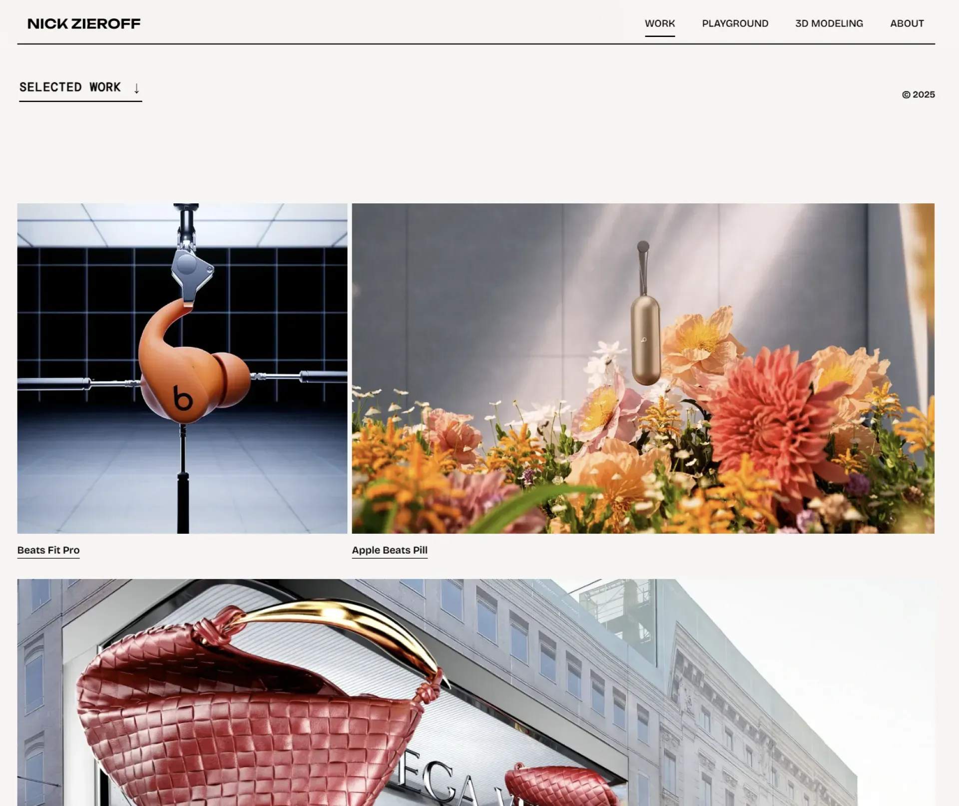 Mockup der SproutByte Website auf einem Laptop